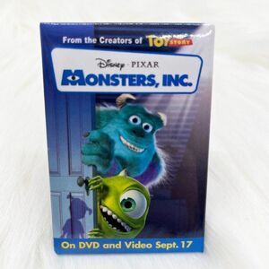🔮 5/$25 Disney Monsters, Inc. Pin‎